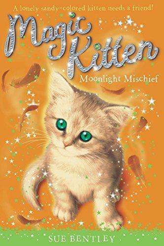 Moonlight Mischief #5 (Magic Kitten, Band 5)