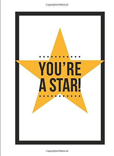 You're a Star: Quotes and Statements to Make You Shine (Gift)