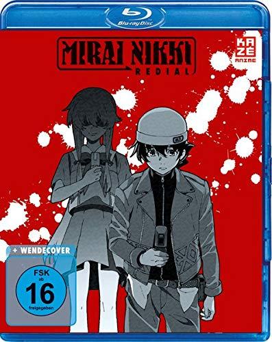 Mirai Nikki - OVAs [Blu-ray]