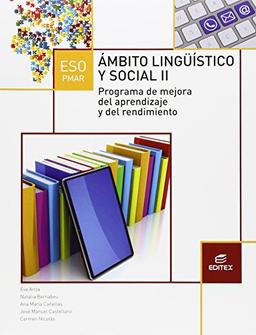 PMAR, ámbito lingüístico y social II, 3 ESO (Secundaria)