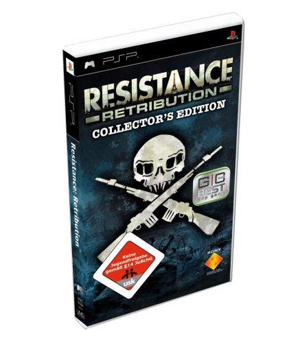 Resistance: Retribution - Collector's Edition