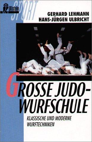 Große Judo-Wurfschule