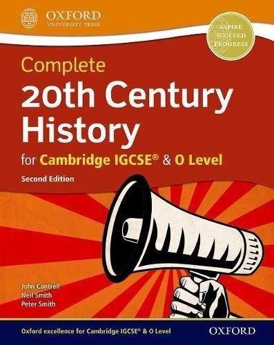 Complete 20th Century History for Cambridge IGCSE®