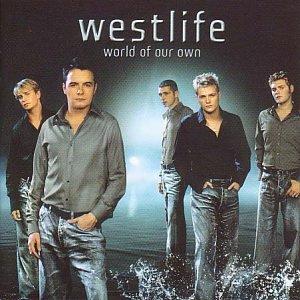 World Of Our Own - Westlife CD