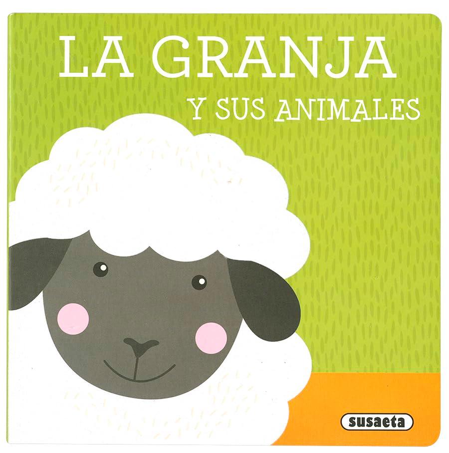 La granja (Libros con textura)