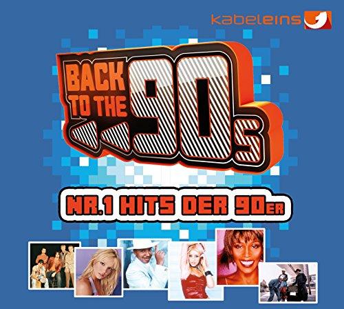 Back to the 90s Nr.1 Hits der 90er