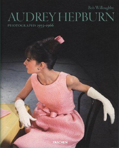 Audrey Hepburn : photographs, 1953-1966