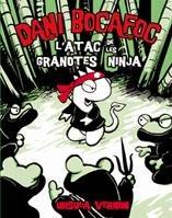 L'atac de les granotes ninja: Dragonbreath (Novel·la gràfica, Band 2)