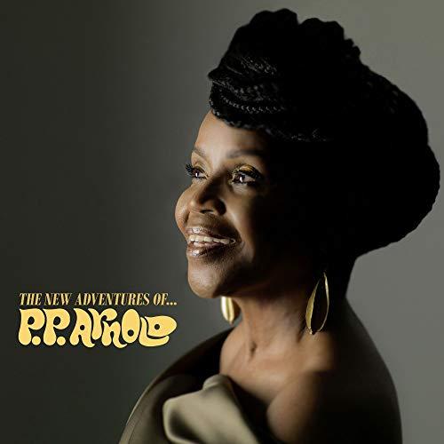 P.P. Arnold - The New Adventures of...P.P.Arnold