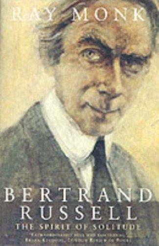 Bertrand Russell, Vol. I