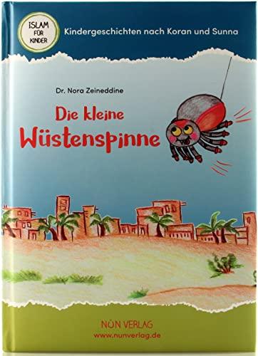 Die kleine Wüstenspinne