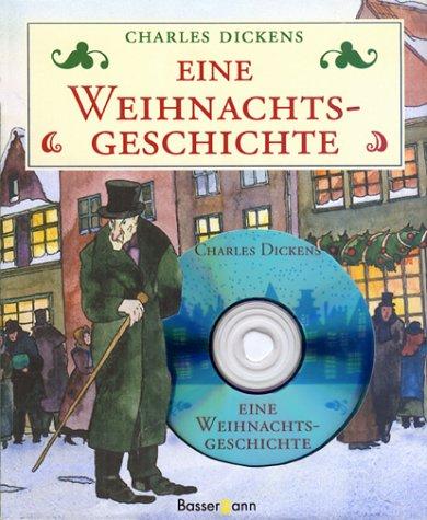 Eine Weihnachtsgeschichte, m. Audio-CD