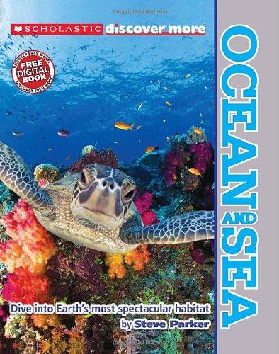 Ocean and Sea: Ebook Included (Scholastic Discover More)