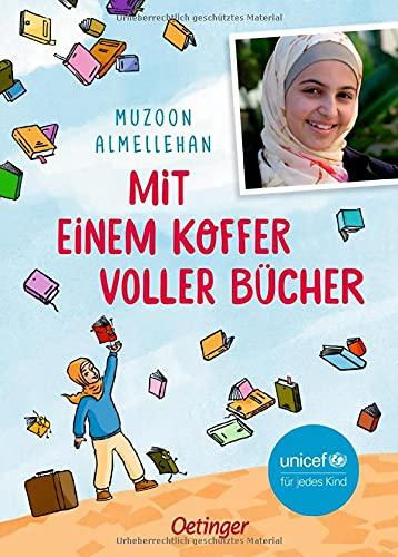 Mit einem Koffer voller Bücher (Lesestarter)