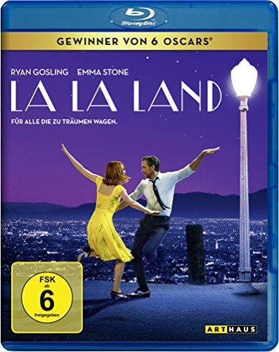 La La Land [Blu-ray]