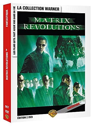 Matrix révolutions [FR Import]