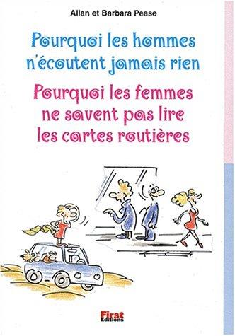 Pourquoi les hommes n'écoutent jamais rien