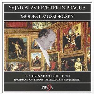 Richter, S. Mussorgsky / Rachmaninov [UK-Import]