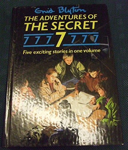 Adventures of the Secret Seven