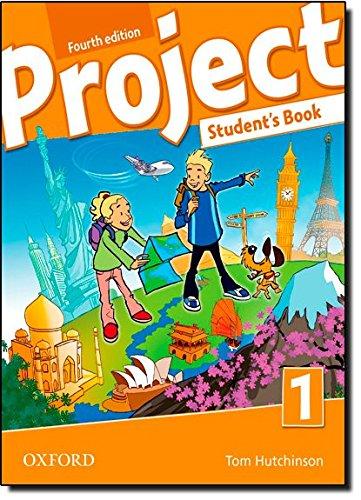 Project 1: Student's Book (Project Fourth Edition)