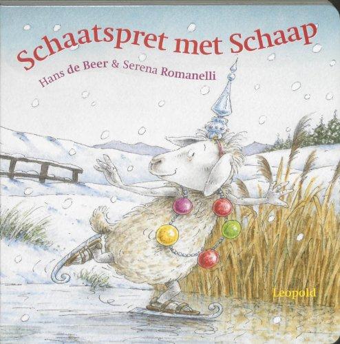 Schaatspret met Schaap / druk 1