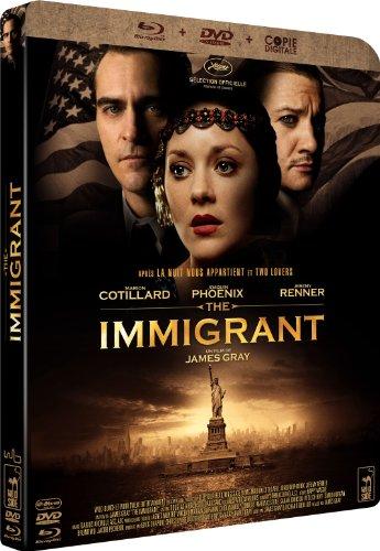 The immigrant [Blu-ray] [FR Import]