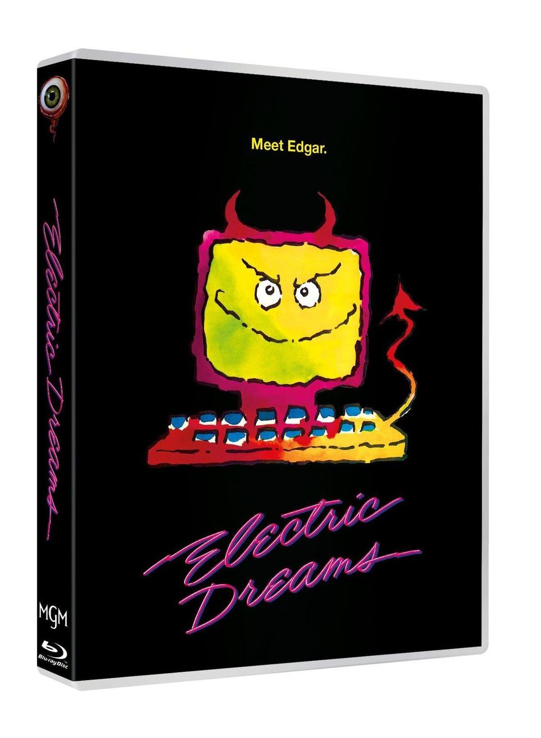 Electric Dreams - Liebe auf den ersten Bit (Blu-ray Edition) - 1980er Kultfilm mit einem legendären Soundtrack (Giorgio Moroder, Culture Club, Phil Oakey etc.)