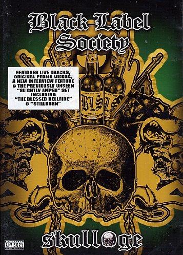 Black Label Society - Skullage