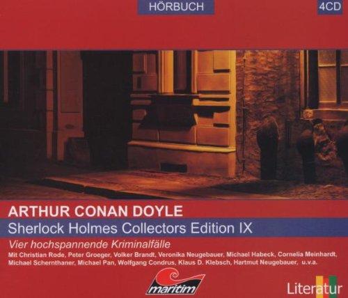 Sherlock Holmes Collectors IX