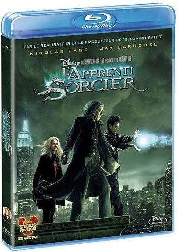 L'apprenti sorcier [Blu-ray] [FR Import]