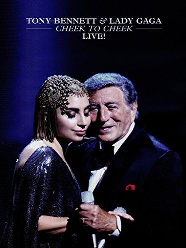 Tony Bennett & Lady Gaga - Cheek to Cheek - Live