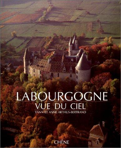 La Bourgogne vue du ciel