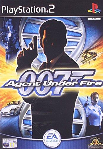 JAMES BOND 007 AGENT UNDER FIRE UK IMPORT