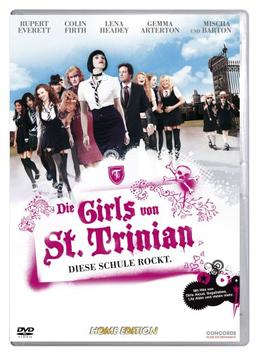 Die Girls von St. Trinian