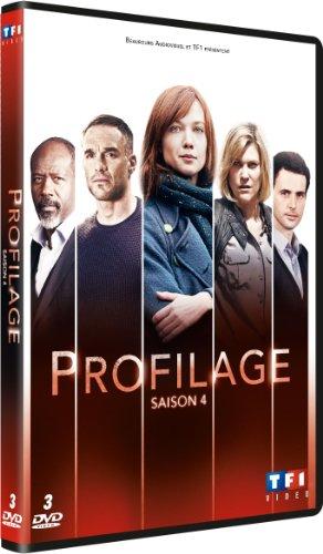 Coffret profilage, saison 4 [FR Import]