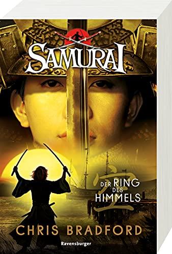 Samurai, Band 8: Der Ring des Himmels (Samurai, 8)