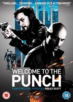 Welcome To The Punch