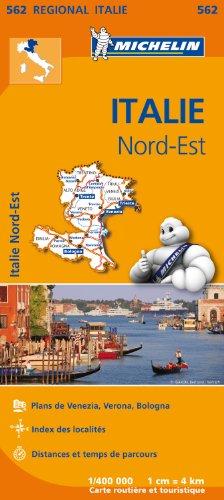 562 Italie Nord-Est - Noordoost-Italië