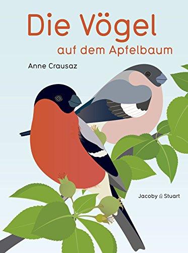 Die Vögel auf dem Apfelbaum