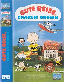 Gute Reise, Charlie Brown [VHS]