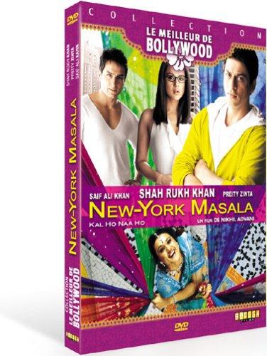 New-York Masala - Edition Collector 2 DVD (VOST) [FR Import]