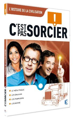 C'est pas sorcier : l'histoire de la civilisation [FR Import]