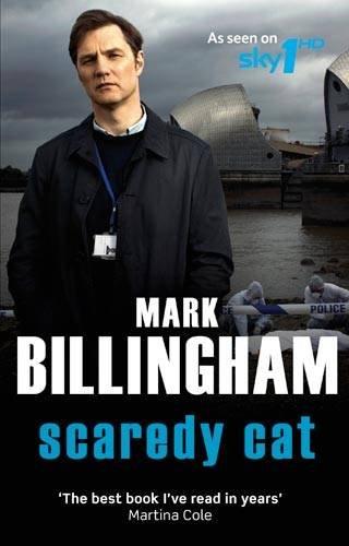 Scaredy Cat (Tom Thorne Novels)