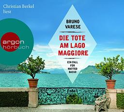 Die Tote am Lago Maggiore (Urlaubsaktion)