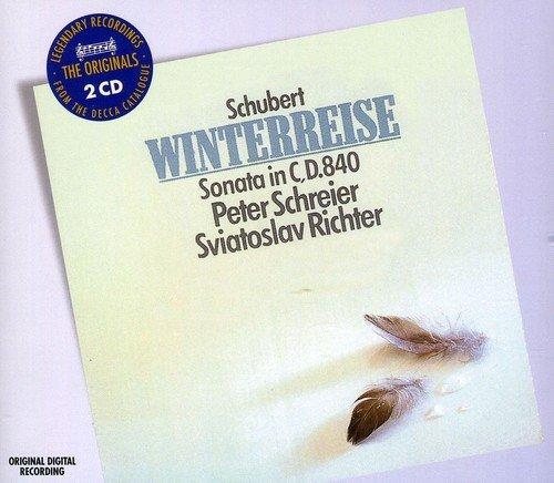 The Originals - Winterreise,Klaviersonate in C-Dur,d 840