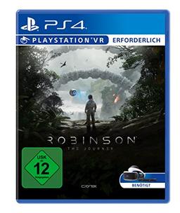 Robinson: The Journey [PSVR]