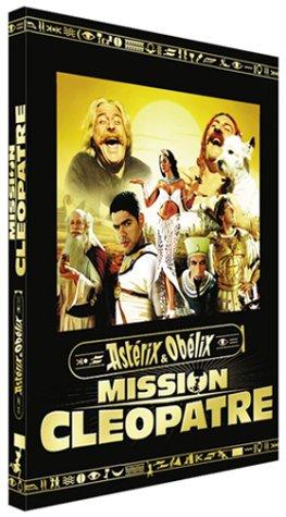 Astérix &amp; Obélix : Mission Cléopâtre - Coffret 2 DVD [FR Import]