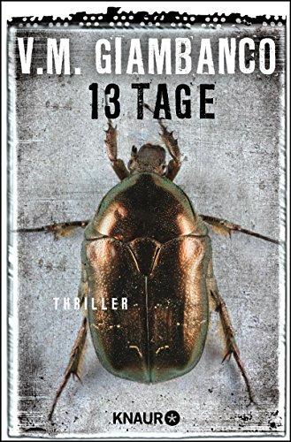 Dreizehn Tage: Thriller