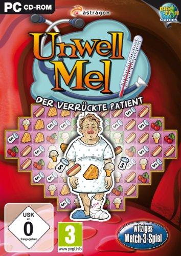 Unwell Mel: Der verrückte Patient