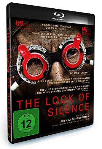 The Look of Silence [Blu-ray]